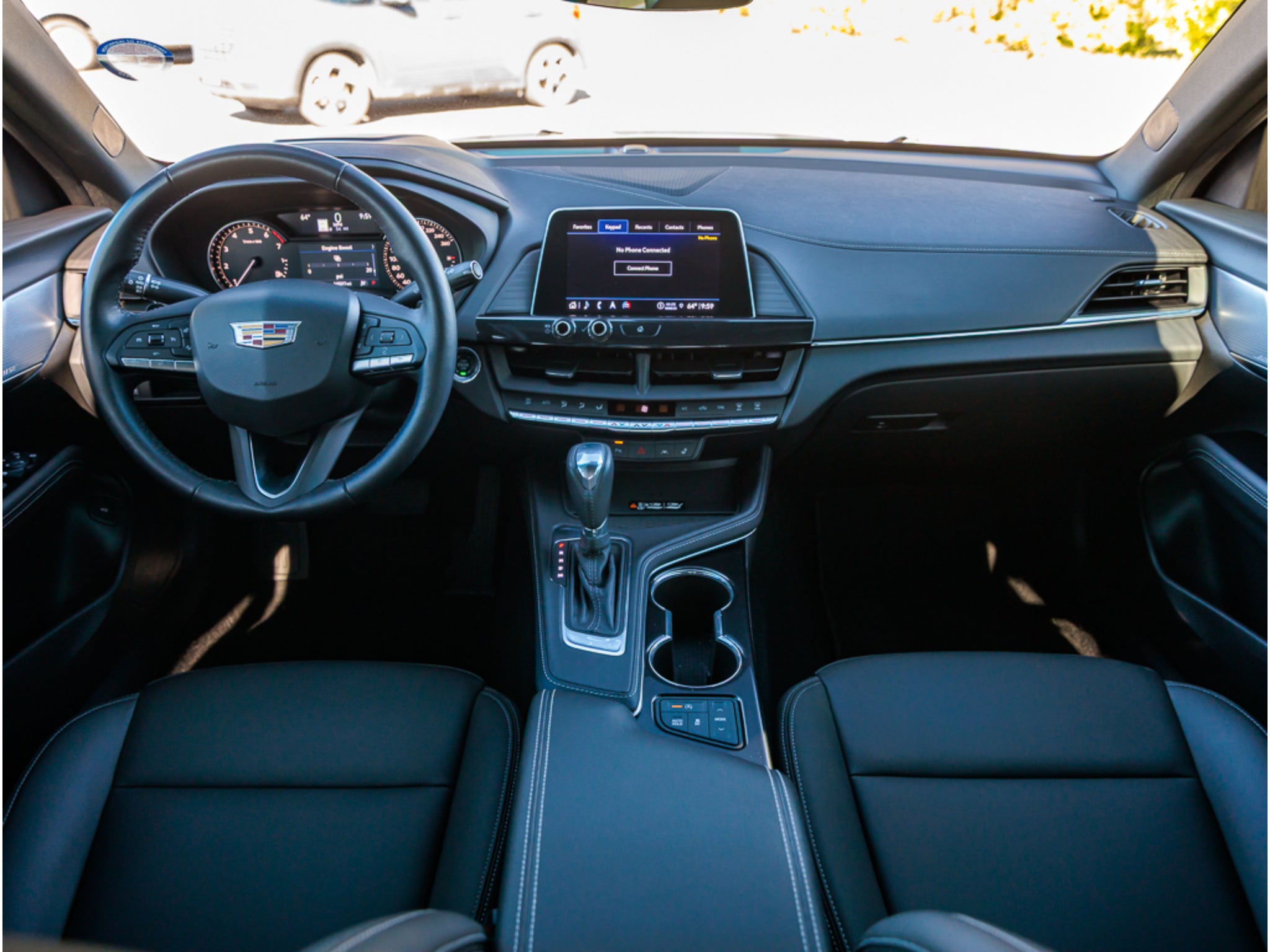 2024 Cadillac CT4 Luxury plus