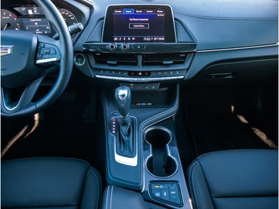2024 Cadillac CT4 Luxury plus