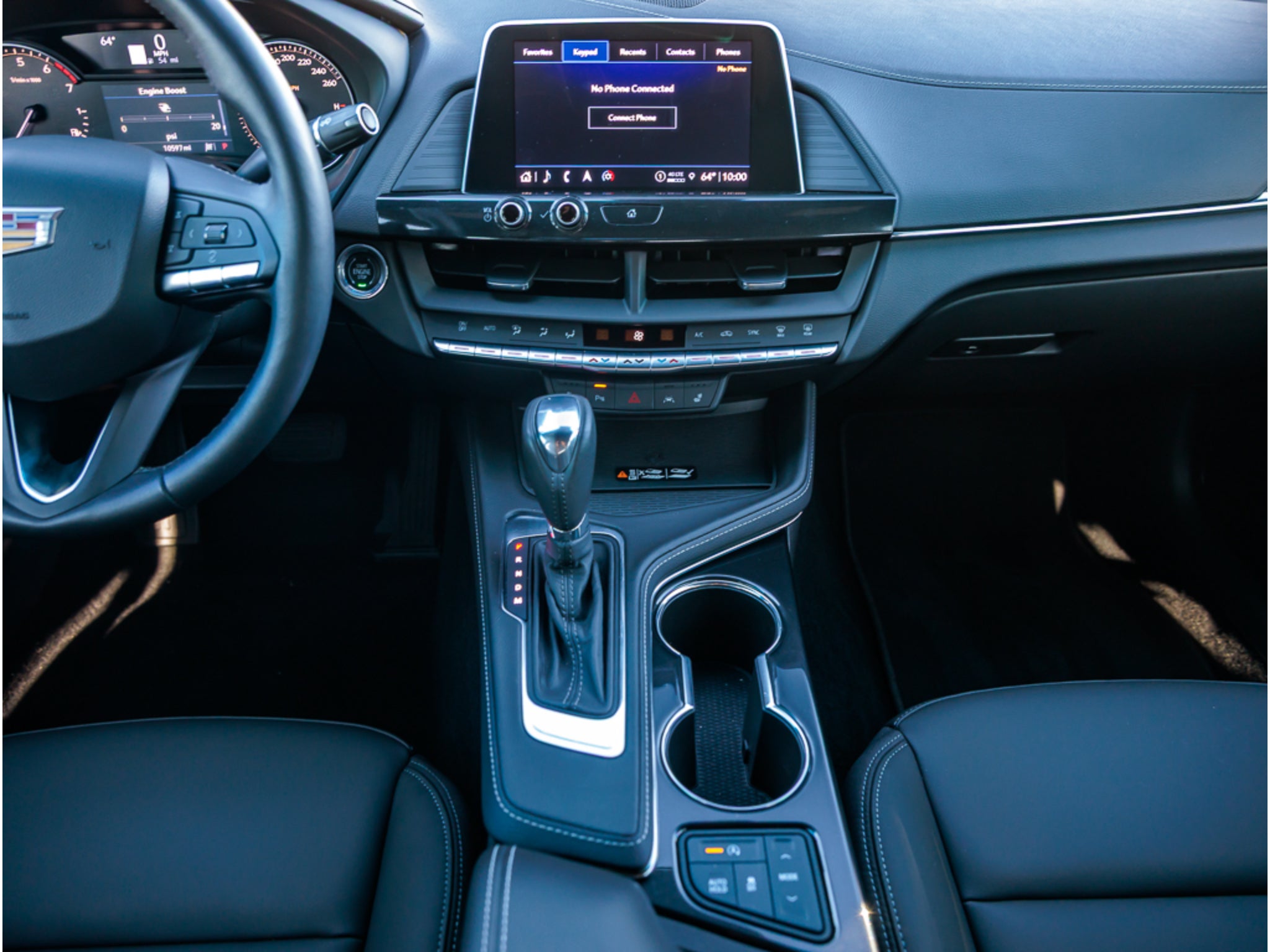 2024 Cadillac CT4 Luxury plus