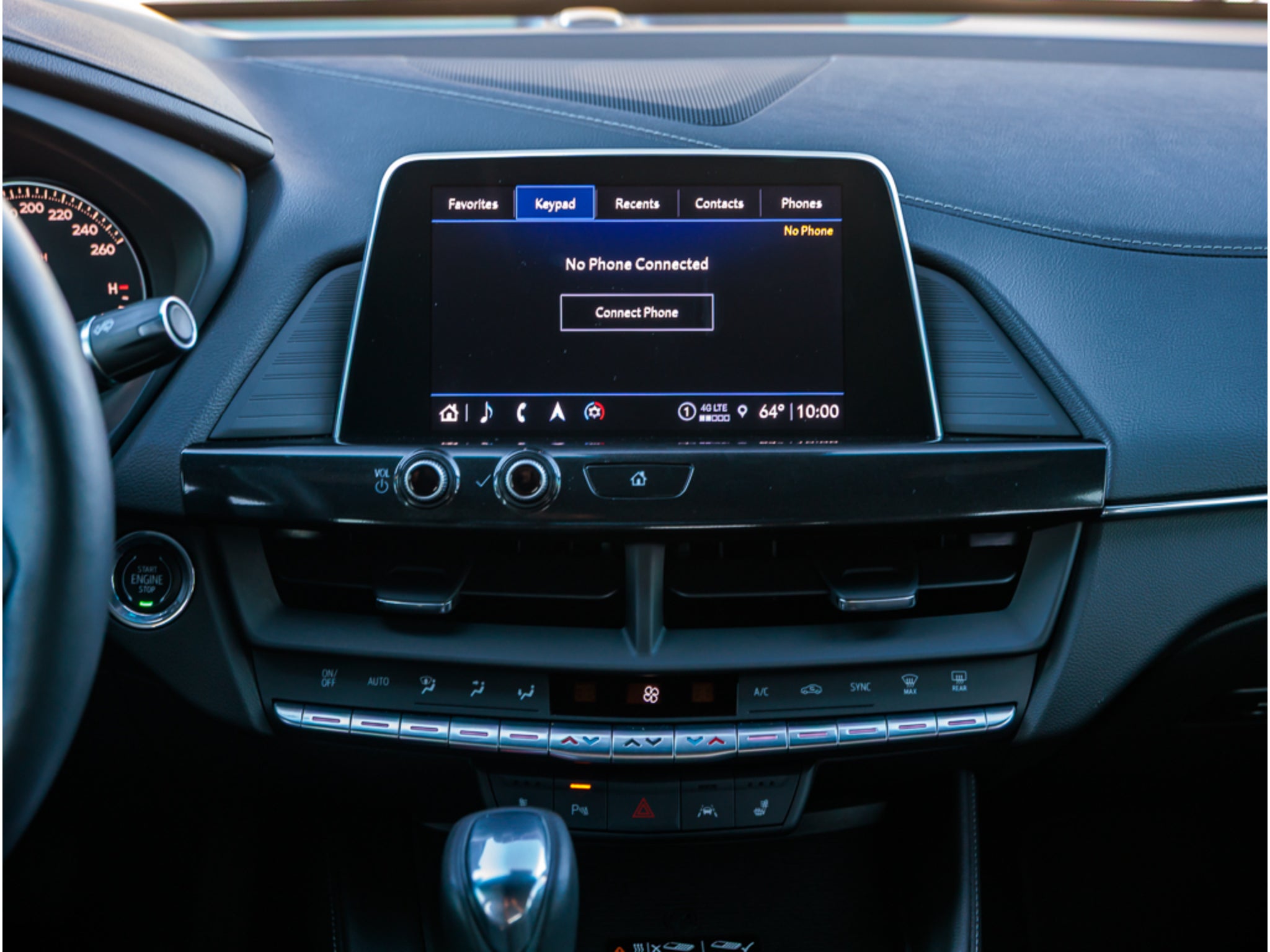 2024 Cadillac CT4 Luxury plus