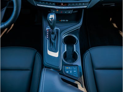 2024 Cadillac CT4 Luxury plus