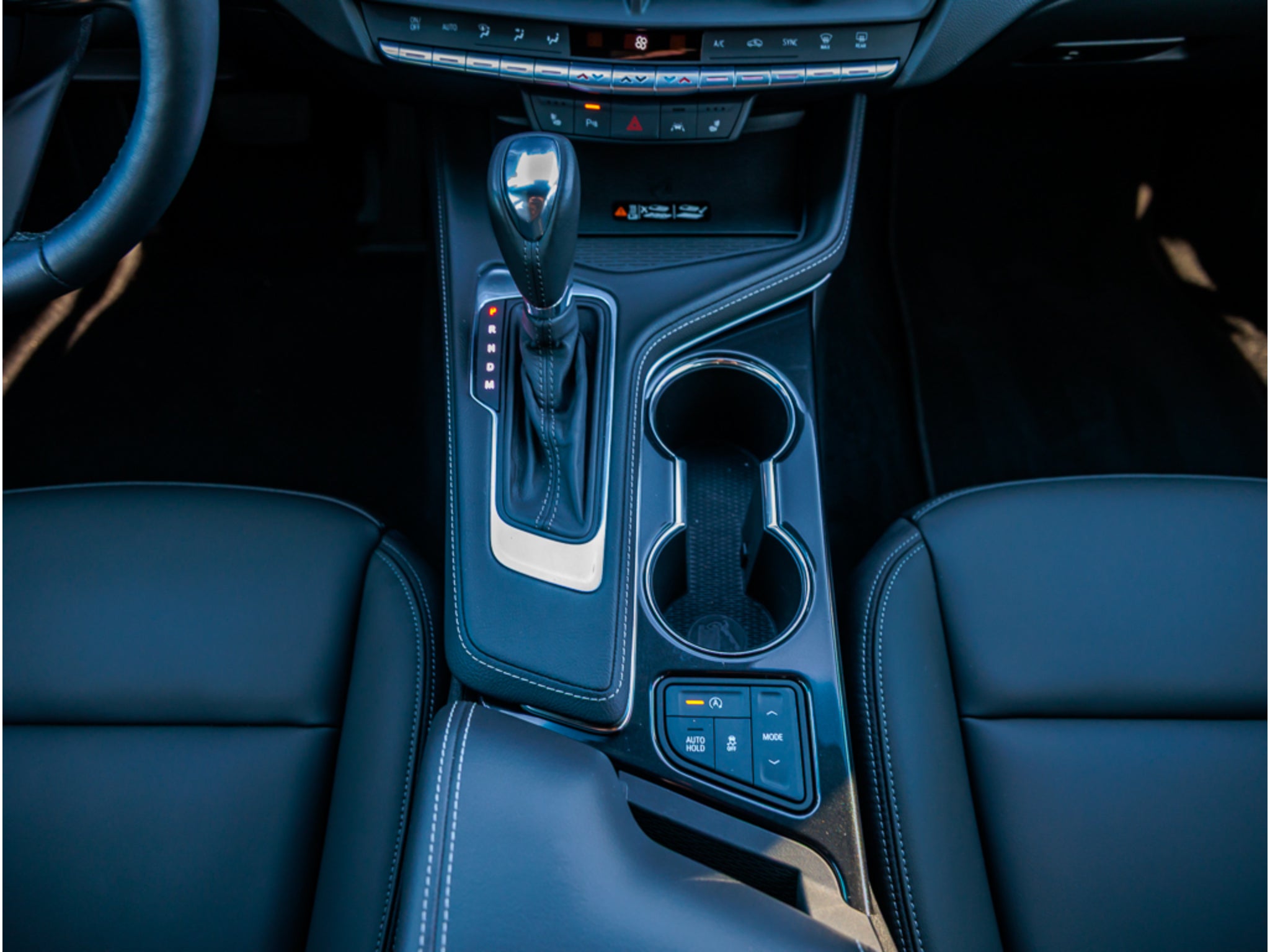 2024 Cadillac CT4 Luxury plus