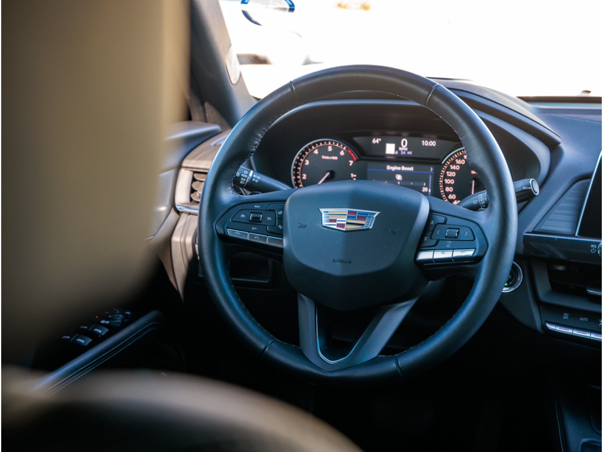 2024 Cadillac CT4 Luxury plus