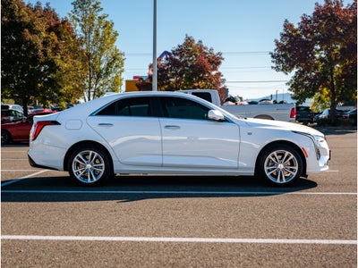 2024 Cadillac CT4 Luxury plus