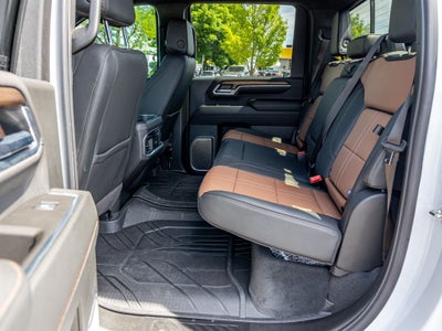 2025 Chevrolet Silverado High Country