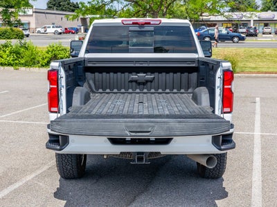 2025 Chevrolet Silverado High Country