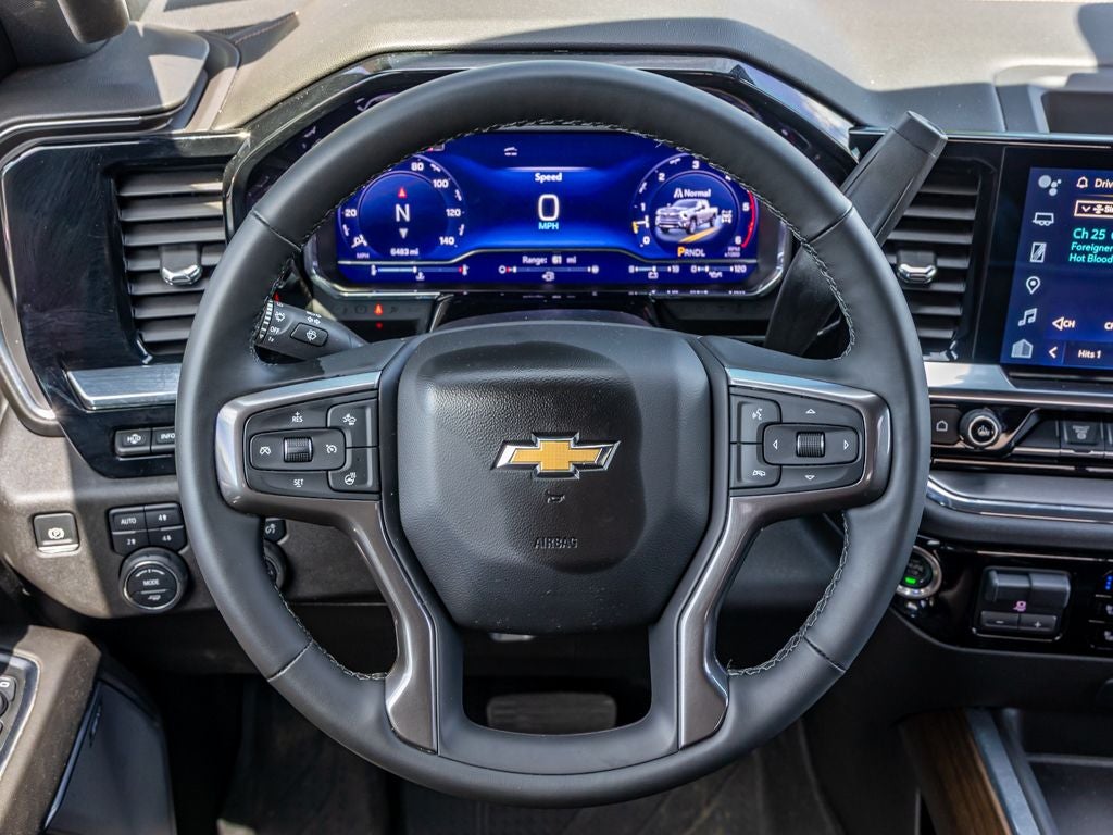 2025 Chevrolet Silverado High Country