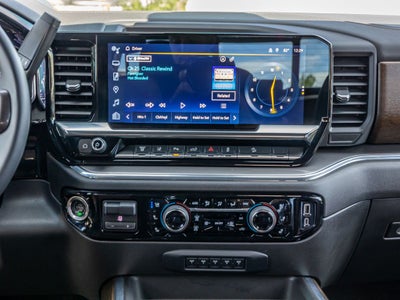 2025 Chevrolet Silverado High Country