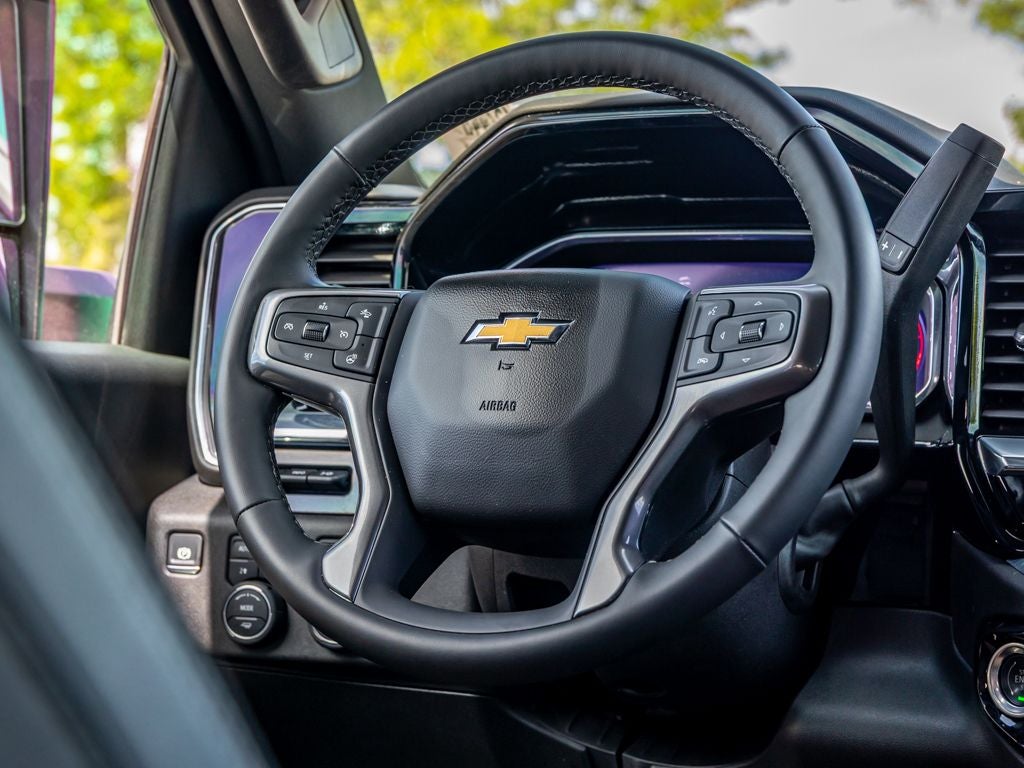 2025 Chevrolet Silverado High Country