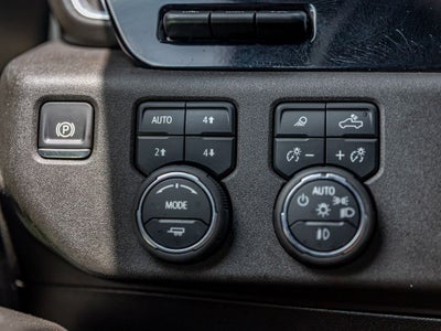 2025 Chevrolet Silverado High Country