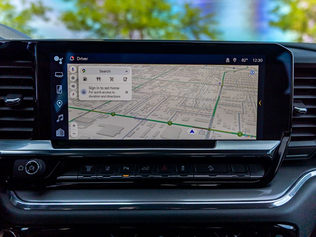 2025 Chevrolet Silverado High Country