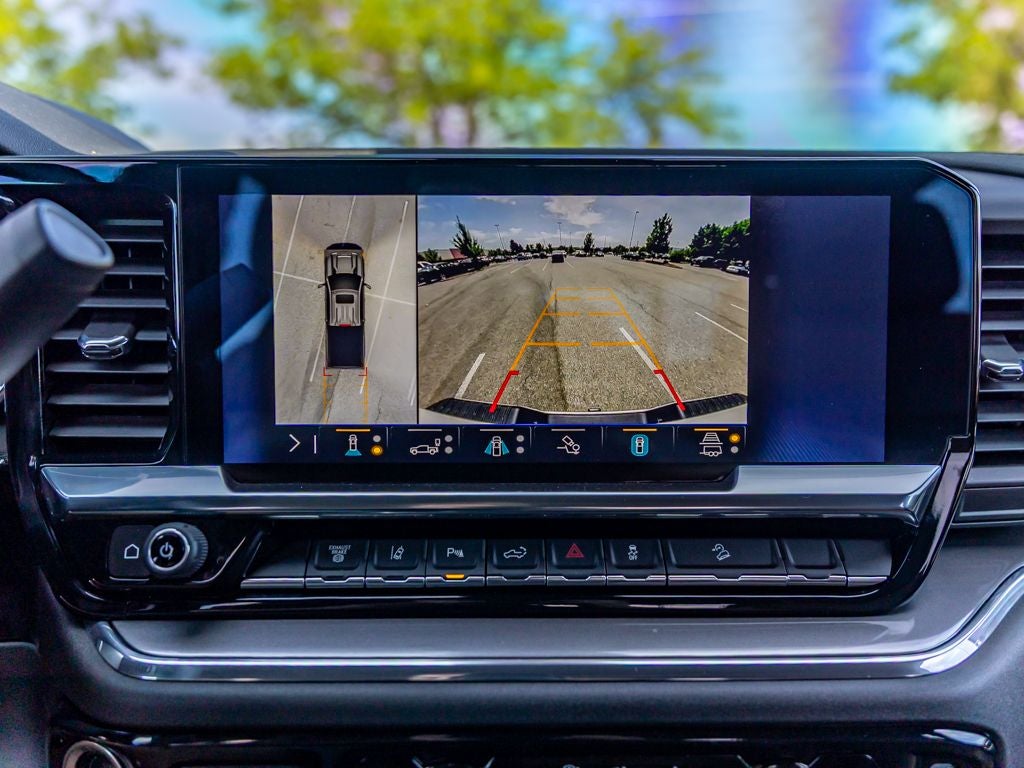 2025 Chevrolet Silverado High Country
