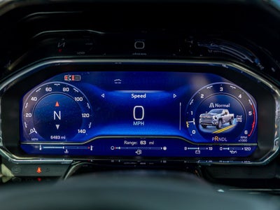 2025 Chevrolet Silverado High Country