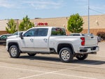 2025 Chevrolet Silverado High Country