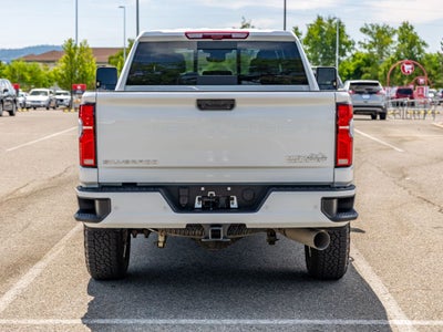 2025 Chevrolet Silverado High Country