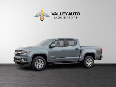 2019 Chevrolet Colorado LT