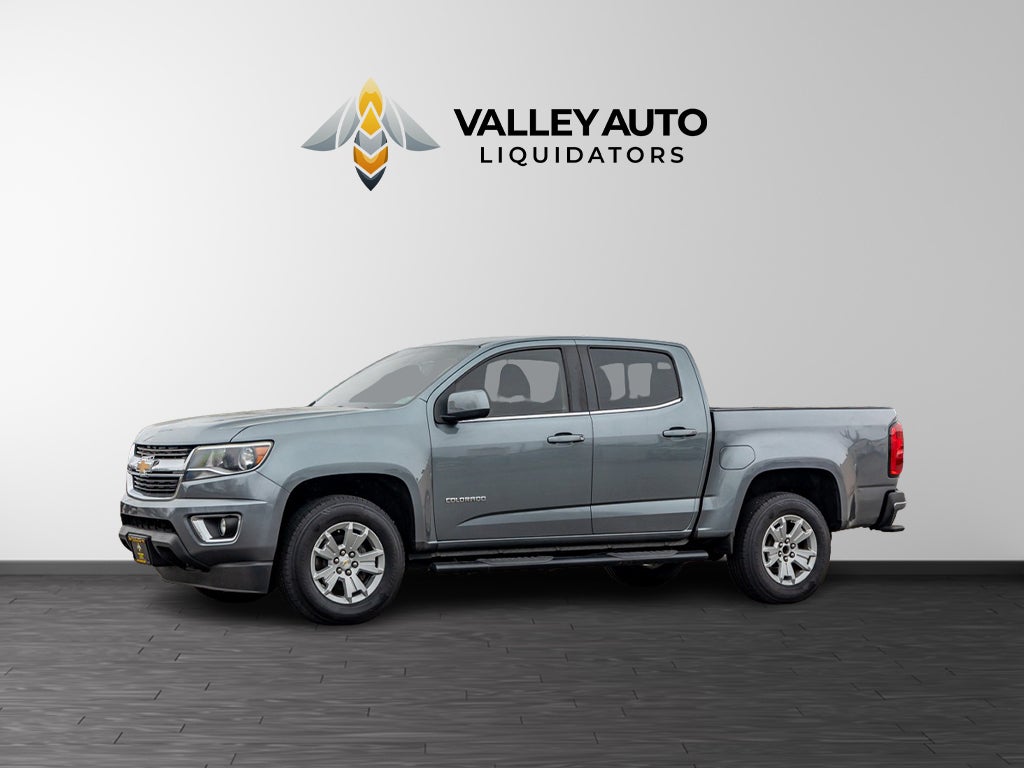 2019 Chevrolet Colorado LT