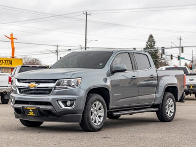 2019 Chevrolet Colorado LT