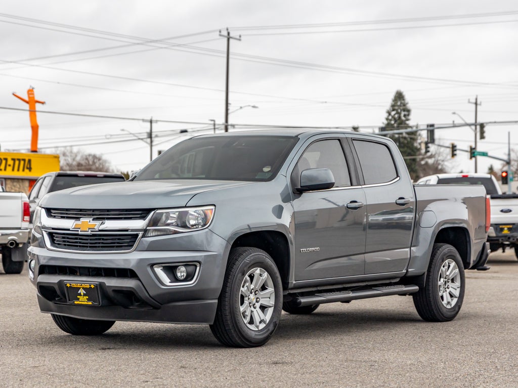 2019 Chevrolet Colorado LT