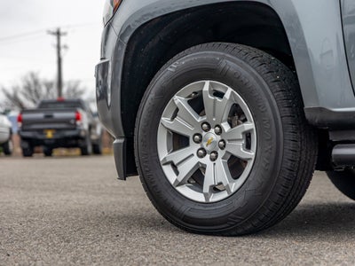 2019 Chevrolet Colorado LT