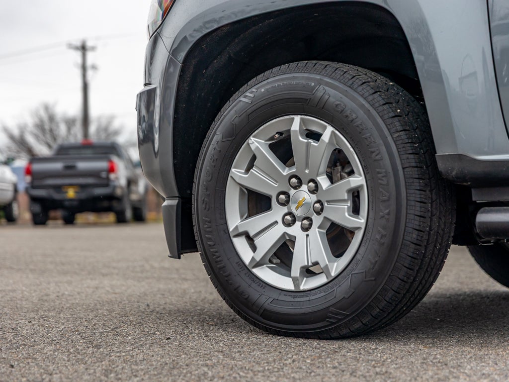 2019 Chevrolet Colorado LT