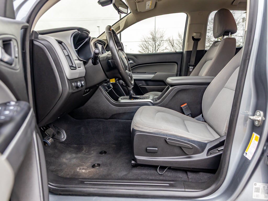 2019 Chevrolet Colorado LT