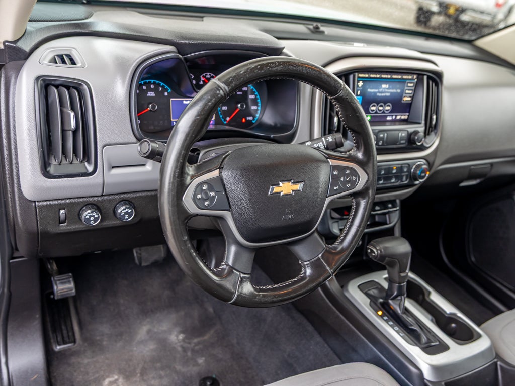 2019 Chevrolet Colorado LT