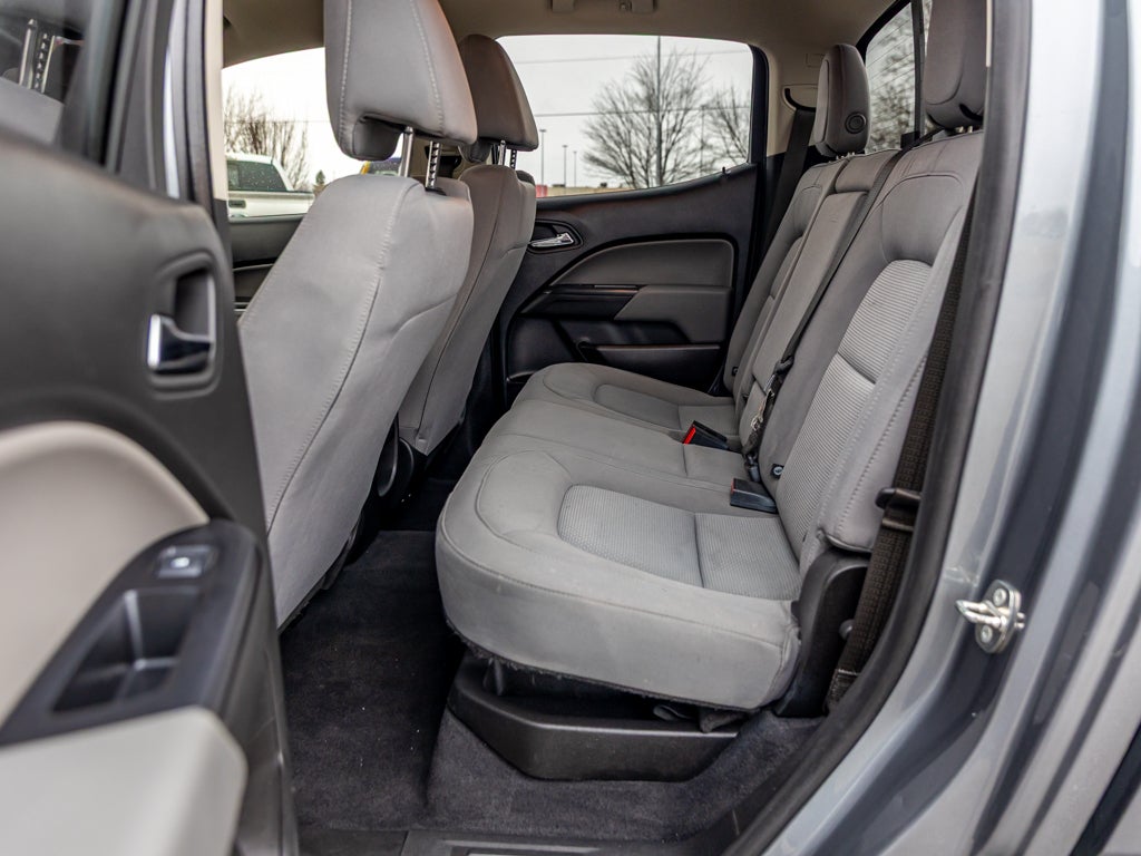 2019 Chevrolet Colorado LT