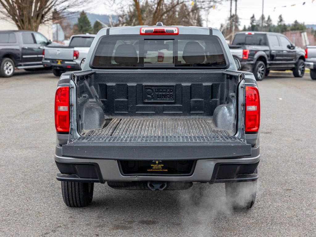 2019 Chevrolet Colorado LT