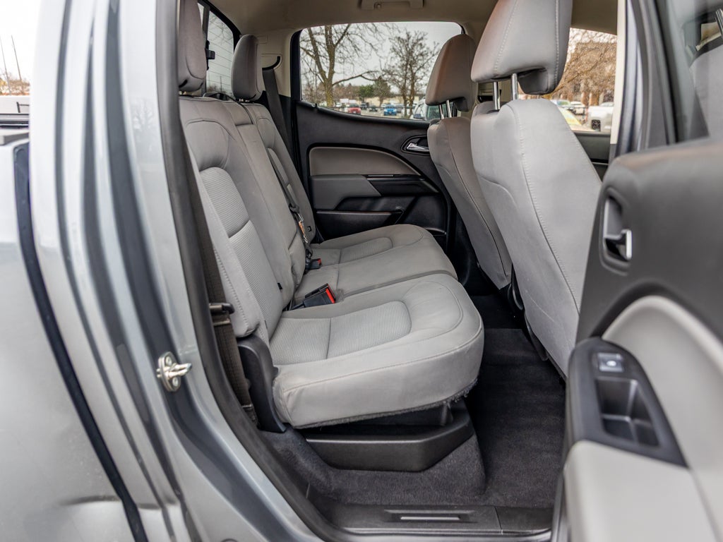2019 Chevrolet Colorado LT