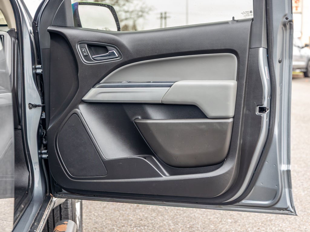 2019 Chevrolet Colorado LT