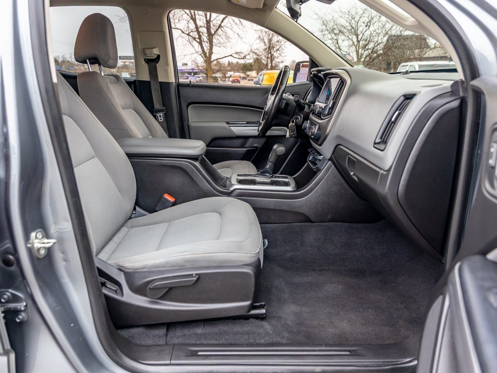 2019 Chevrolet Colorado LT
