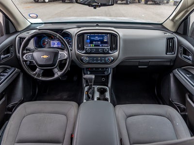 2019 Chevrolet Colorado LT