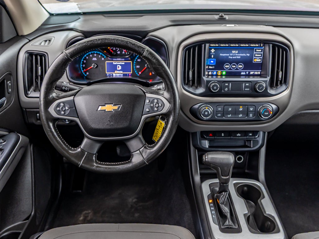 2019 Chevrolet Colorado LT