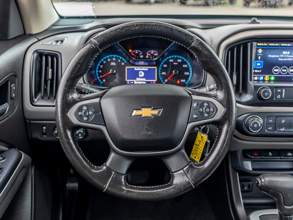 2019 Chevrolet Colorado LT