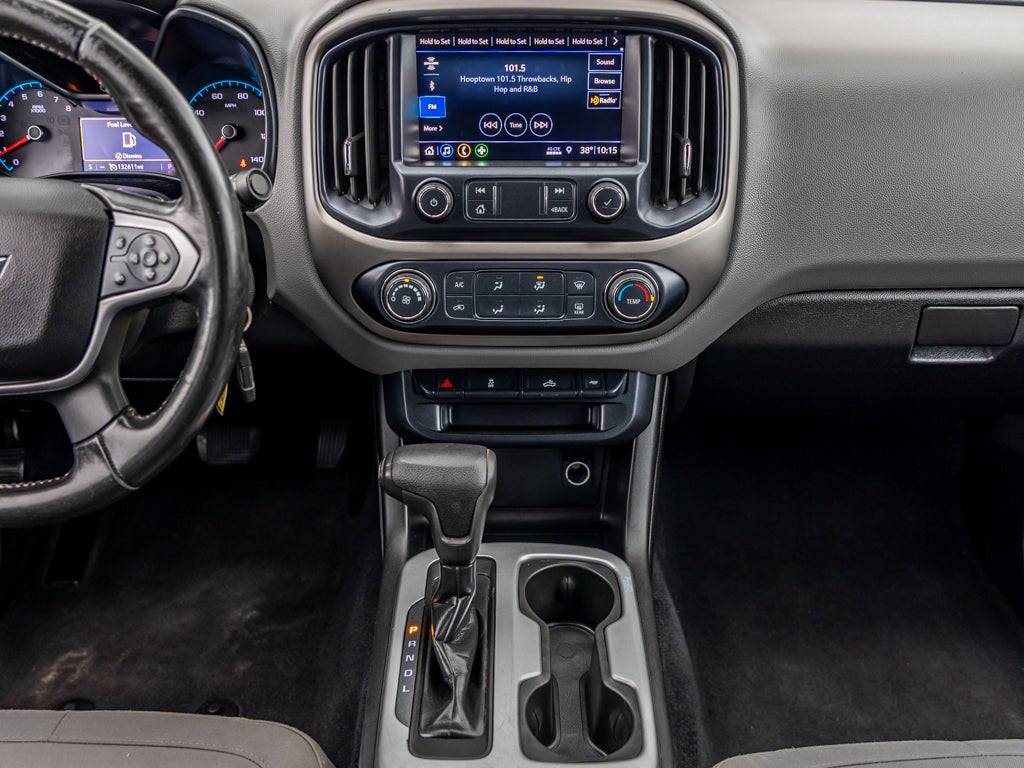 2019 Chevrolet Colorado LT