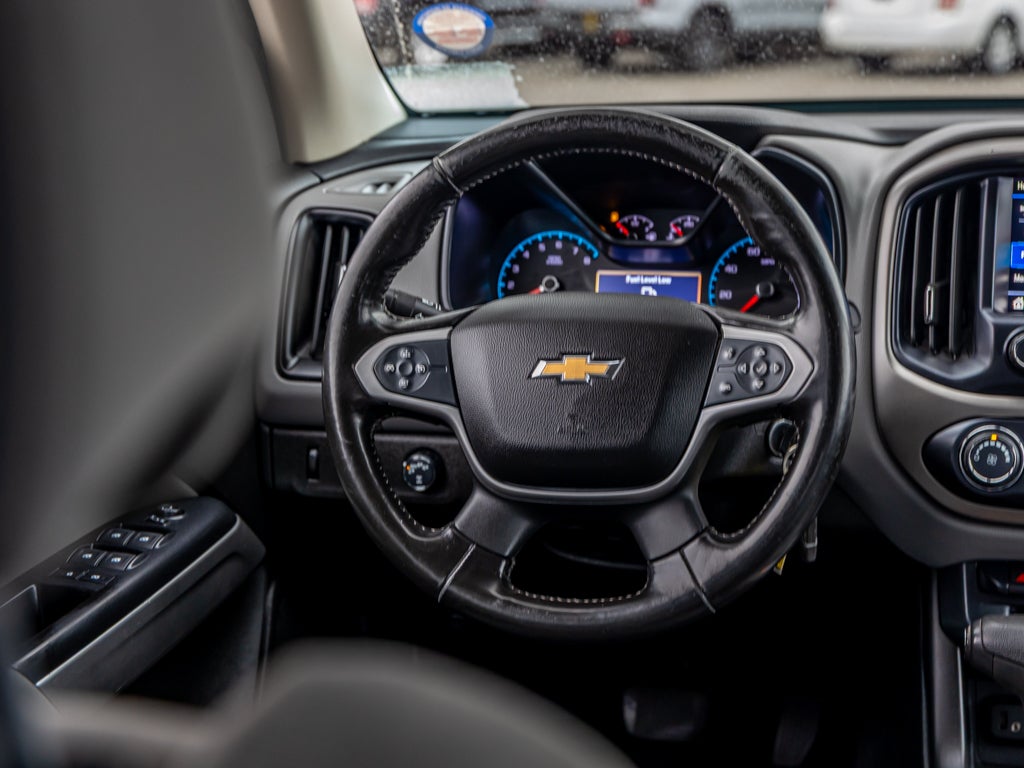 2019 Chevrolet Colorado LT