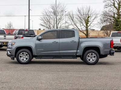 2019 Chevrolet Colorado LT