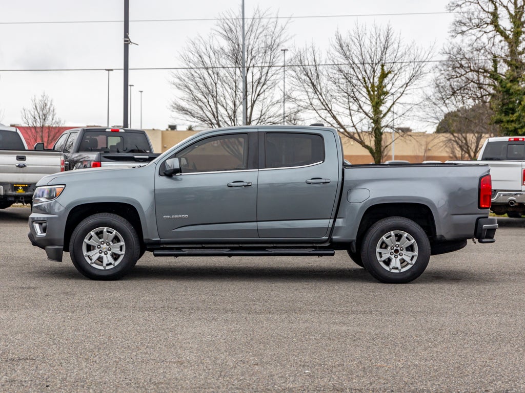 2019 Chevrolet Colorado LT
