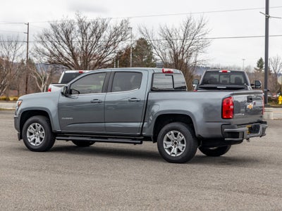 2019 Chevrolet Colorado LT