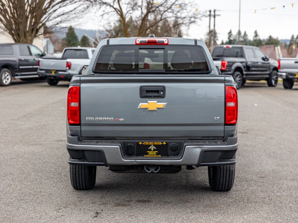 2019 Chevrolet Colorado LT