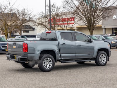 2019 Chevrolet Colorado LT