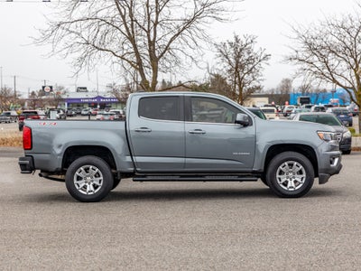 2019 Chevrolet Colorado LT