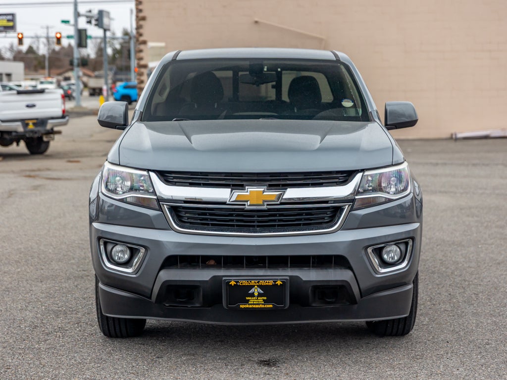 2019 Chevrolet Colorado LT