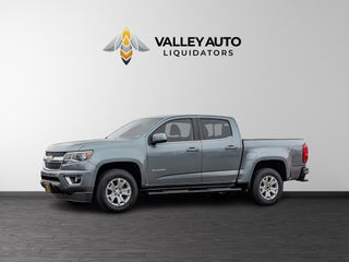 2019 Chevrolet Colorado LT