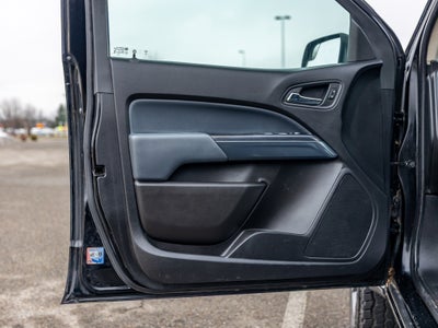 2020 Chevrolet Colorado Z71