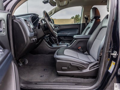 2020 Chevrolet Colorado Z71