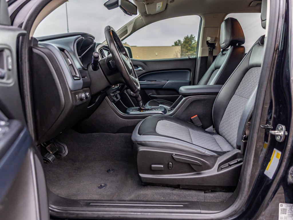 2020 Chevrolet Colorado Z71