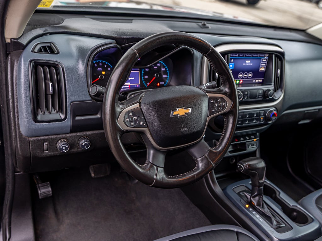 2020 Chevrolet Colorado Z71