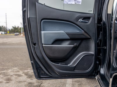 2020 Chevrolet Colorado Z71